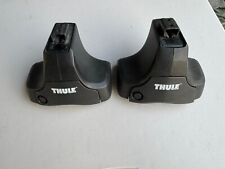 Thule Rapid Traverse Foot Pack 480r For Vehicles 2-pack Black. Free Shipping