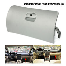 Car Door Lid Glove Box Cover Storage Drawer Lid Grey For Vw Passat B5 1998-2005