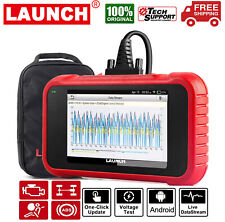 Launch Car Obd2 Scanner Auto Diagnostic Scan Tool Obd Code Reader Engine Abs Srs