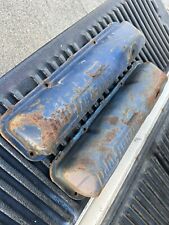 Ford Fe Original Valve Covers Powered By Ford 360 390 427 428