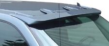 Unpainted Truck Cab Sun-visor For 2009-2017 Dodge Ram 1500 Lund-style Moon Visor