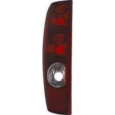 Tail Light For 2004-2012 Chevrolet Colorado 2004-2012 Gmc Canyon Driver Side