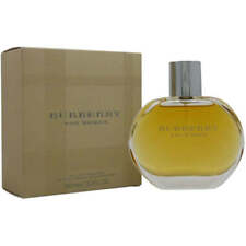 Burberry Classic By Burberry Perfume For Women Edp 3.3 3.4 Oz New In Box