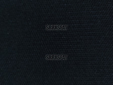 Black Avus Fabric Old Stock Limited For Recaro Srs Lxlss 160x90 Cm