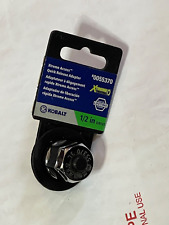Kobalt 12 Drive Xtreme Access Quick Release Ratchet Adapter 0055370