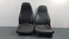 1999 Chevy Camaro Ss Leather Front Seats 4059 O3