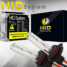 Dc 55w Hid Hi-lo Bi-xenon Headlight Conversion Kit Bulbs Xenon Light 6000k 8000k