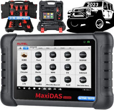 2024 Autel Maxidas Ds808k Scanner Bi-directional Control Car Diagnostic Tool