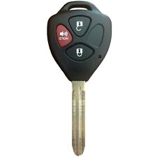 For Scion 2005-2010 Tc Toyota 2007-2013 Yaris Remote Key Fob Mozb41tg 8907052850