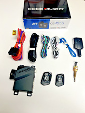 Brand New Code Alarm Two-way Remote Start System Ca 4555