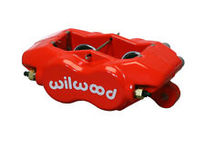 Wilwood Caliper Dynalite Red .810 Rotor 120-13844-rd