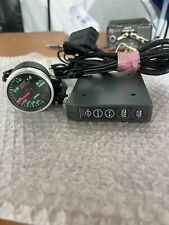 Defi Sti Genome Boost Gauge And Control Unit 52mm With Sensor And All Wiring