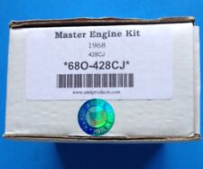 1968 428 Cj Cobra Jet Master Engine Bolt Kit Correct New Amk 680-428cj