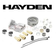 Hayden Oil Filter Remote Mounting Kit For 1955-2007 Ford F-250 - Engine Lj