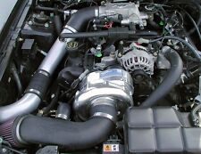 Mustang Gt Procharger 4.6l 2v P-1sc Supercharger Ho Intercooled System 96-98