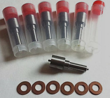 370 Marine Performance Injector Nozzles For 94-98 Cummins 12v 5.9 With 3930324