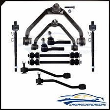 10set For Ford Ranger New Sway Bar Control Arm Tie Rod Suspension Parts Kit