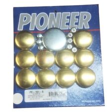 Pioneer Pe101b Brass Freeze Frost Expansion Plugs Small Block Chevy Sbc 400 6.6l