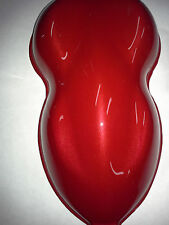  1642 High Gloss Red Pearl Single Stage Acrylic Enamel Gallon Paint Only