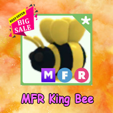 Mfr King Bee Mega Fly Ride Adopt Your Pet From Me - The Fast Cheap