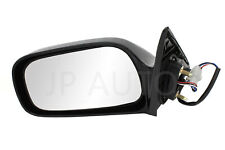 For 1997-2001 Toyota Camry Power Heated Side Door View Mirror Left