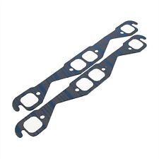 Wow Small Block Chevy Fel Pro 1404 Square Port Exhaust Header Gasket Sbc