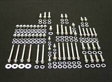 Buick Nailhead Engine Bolts Kit Arp Grade 8 Polished Stainless Steel 401 425 Set