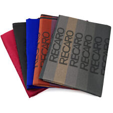 1m1.6m2m1.6m Diy Recaro Fabric Cloth For Car Seat Panel Armrest Decoration