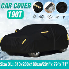 Full Suv Cover Outdoor Snow Sun Uv Resistant Protection Fit For Lexus Gx460 470