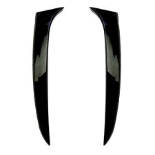 Upgrade Your Car With Black Wing Trim Cover For Kia Sportage R 2011 2015