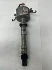 Used Mallory Dual Point Distributor 2548201 Chevy Chevrolet V-8 No Cap
