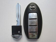 Oem 2013-2019 Nissan Versa Sentra Smart Key Keyless Remote Fob Cwtwb1u840 Worn