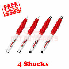 Kit Of 4 Rancho Front Rear Rs5000x Gas Shocks For Toyota Pickup 4wd 89-95