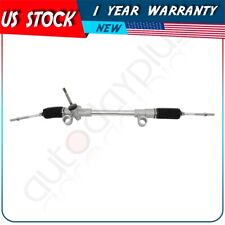 Manual Steering Rack And Pinion For Ford Pinto Mustang 2 Ii 16holes 1974-1980