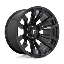 Fuel Off-road Blitz D675 Wheel Nitto Ridge Grappler Tire And Rim Package