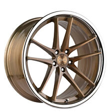 20 Vertini Rf1.5 Forged Bronze Concave Wheels Rims Fits Chevrolet Camaro