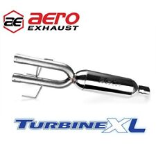 Aero Turbine Xl Direct Fit Perf Muffler Moderate Sound 09-19 4th Gen Ram 1500