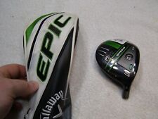 Tour Issue Callaway Epic Speed 18 Degree 5 Wood Head Tc 217 Grams With Hc