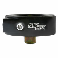 Glowshift Aluminum Oil Pressure Temp Sender Adapter For Honda Civic D15 D16