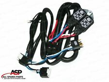 Hella Universal H4 Headlamp Wiring Harness With Relay System 130100w