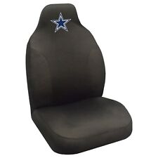 New Nfl Dallas Cowboys Car Truck Front Seat Cover - Official Licensed