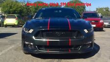 Ford Mustang 10 Duel Twin Vinyl Racing Stripes Decals 12 Pinstriped 40 Feet