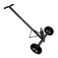 Tow Tuff Tmd-600aff Adjustable Solid Steel 600 Lb. Trailer Dolly For Parts