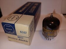 Vintage Western Electric 6167 6052 Dekatron Decatron Counting Tube Nib Nos