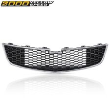 Fit For 2011-2014 Chevrolet Cruze Front Bumper Bottom Grille Middlelower