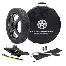 Spare Tire Kit Options- Fits 2010-2015 Chevrolet Camaro Excluding Ss And Z-28