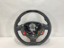 2010 2011 2012 2013 2014 Ferrari California Steering Wheel Carbon Fiber Assembly