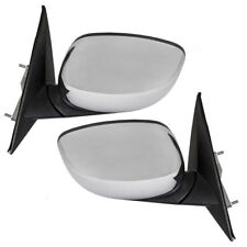 Heated Power Mirror Set For 2005-2010 Chrysler 300 Magnum Ch1321324 Ch1320324