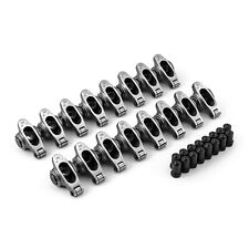 Chevy Sbc 350 1.5 Ratio 38 Stainless Steel Roller Rocker Arm Set