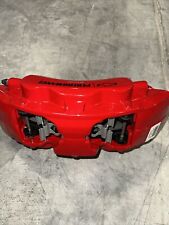 Genuine Gm Performance Front 6-piston Brembo Rf Caliper With Pads 23505026
